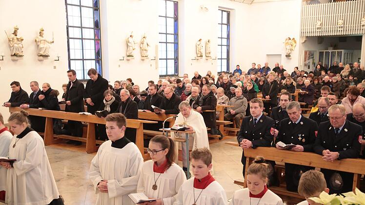 Letzte Betstunde Foto: Franz Galster