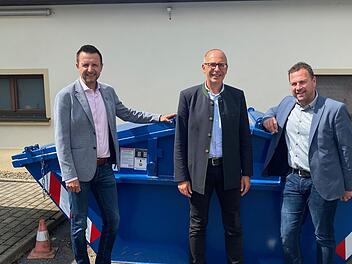 Landkreis Lichtenfels: Bürger erhalten nach Starkwetterereignis kostenlose Mulden