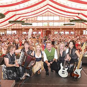 Schlagermusik und super Laune!