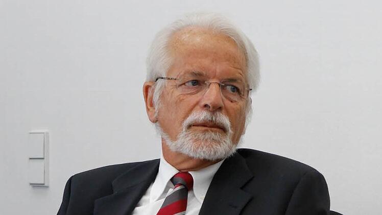 Kam am 49. Verhandlungstag im "Chefarzt-Prozess" zu Wort: Professor Norbert Nedopil.  Foto: Matthias Hoch