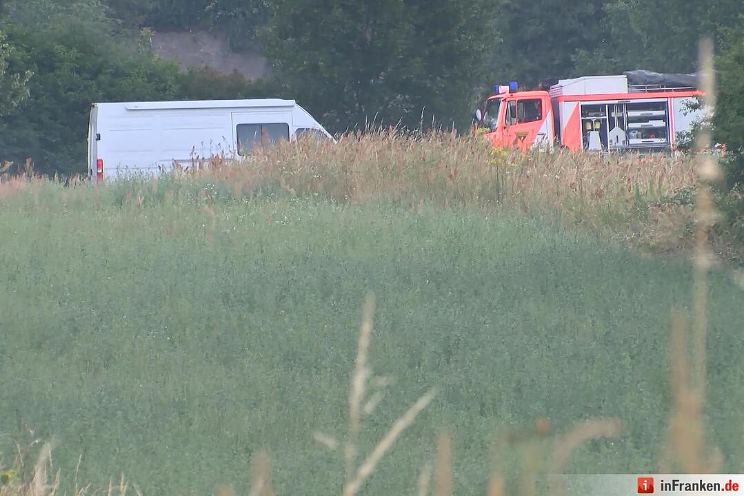 Axt-Attacke in Zug in Würzburg: Der Tag danach
