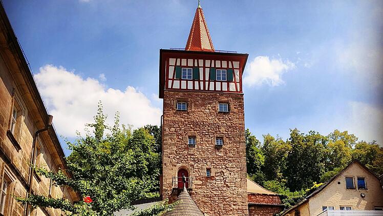 Kulmbach: Letzte Turmgeschichten dieses Jahres erleben - Bierstadt von "oben"