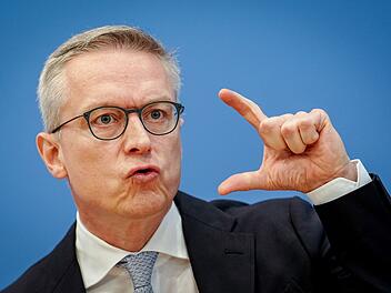 Digitalminister Karsten Wildberger (CDU)