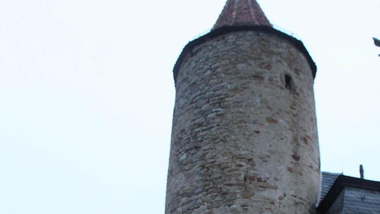 Für den Eulenturm muss die Stadt Prichsenstadt viel Geld in die Hand nehmen. Foto: Nathalie Zapf