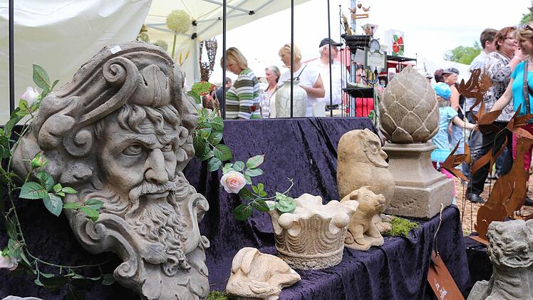 Nicht jeder schaut so griesgrämig drein.