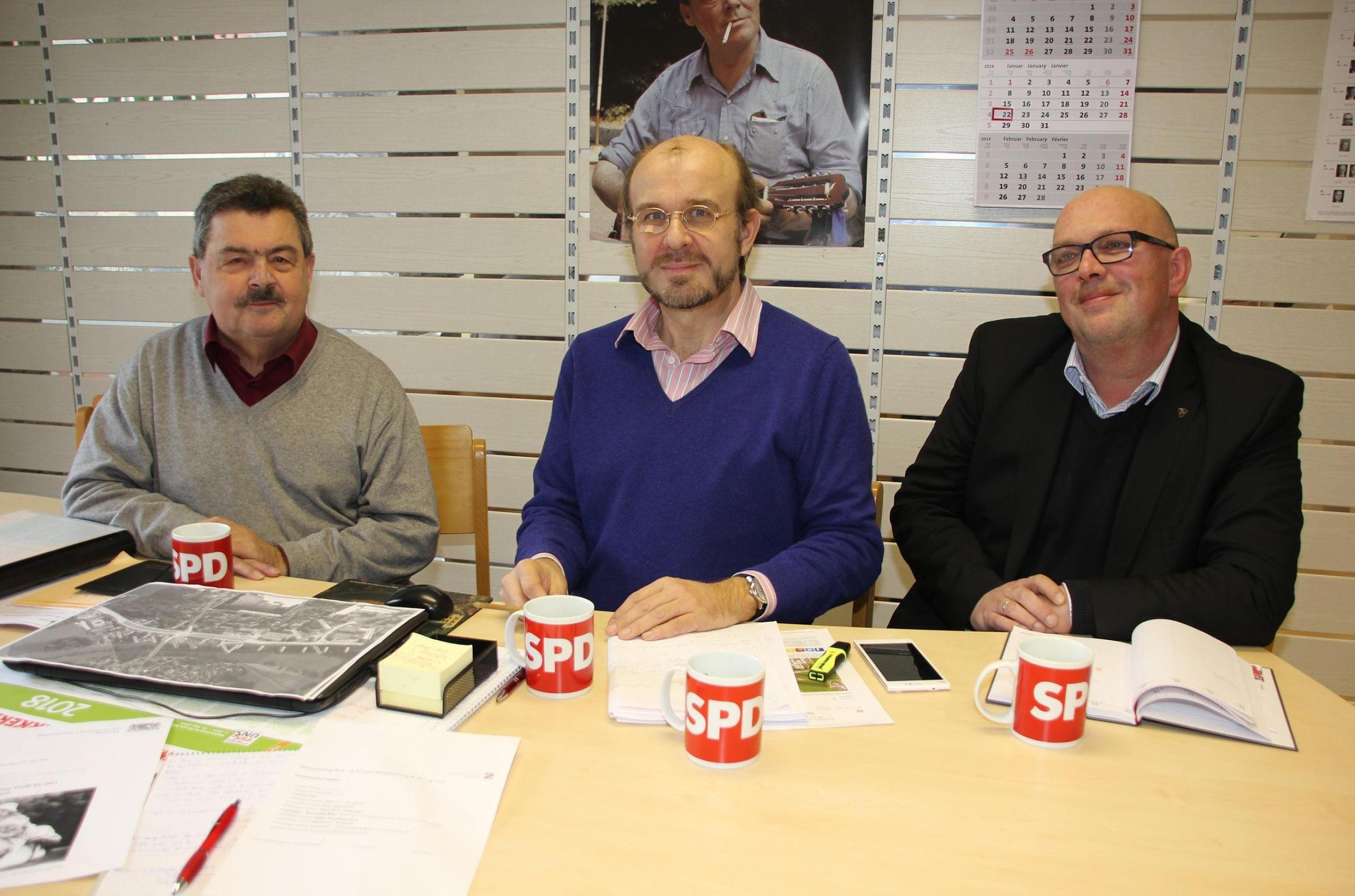 Kreis-SPD zu Bauprojekten: 