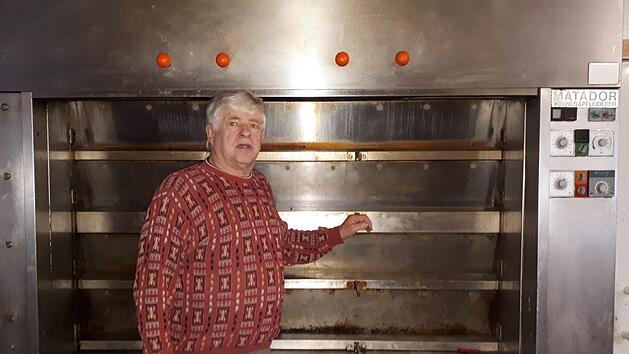Nach 50 Jahren muss die Bäckerei Resch im oberfränkischen Berg schließen. Foto: Privat