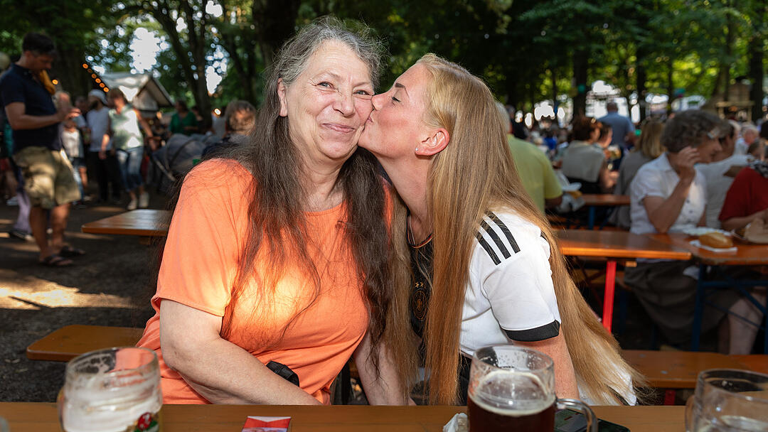 Fr&auml;nkisches Weinfest in Volkach