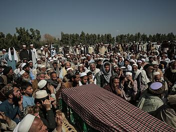 Konflikt zwischen Afghanistan und Pakistan