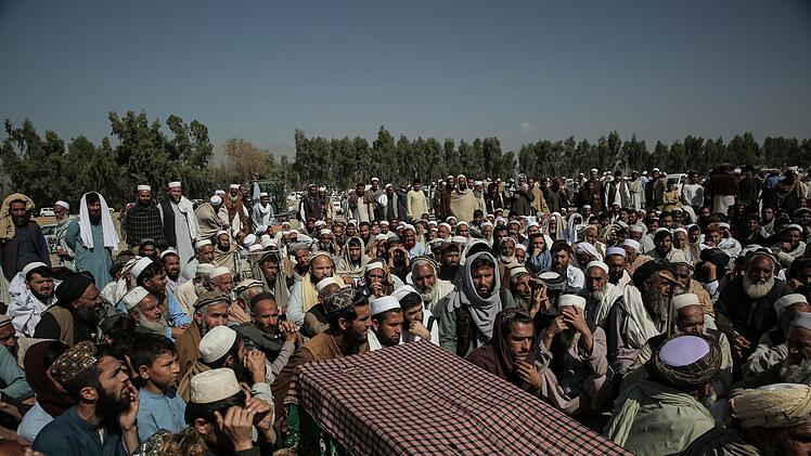 Konflikt zwischen Afghanistan und Pakistan