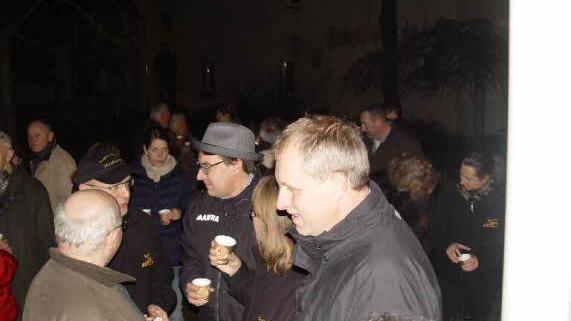 Weihnachtskonzert in Poppenroth