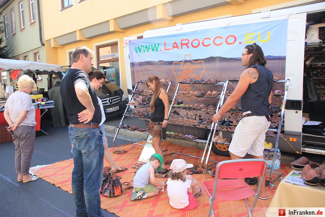 Stadtfest Münnerstadt