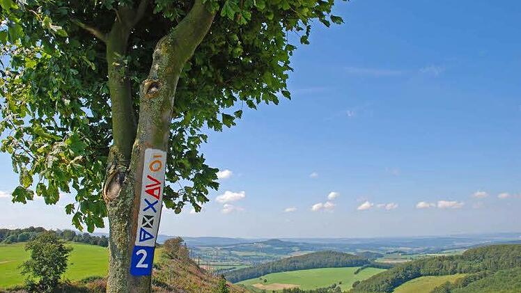 Die Rhön soll einheitlich vermarktet werden. Foto: Carsten Kallenbach