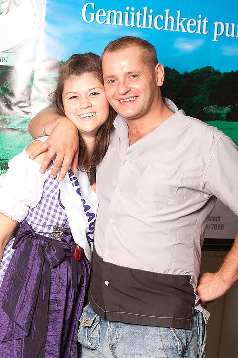 Shooting mit dem Sandmadla