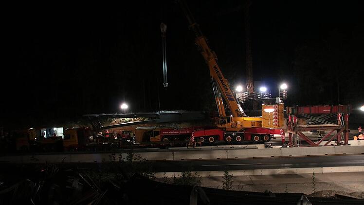 Eindrücke von der Baustelle. Foto: Ralf Ruppert