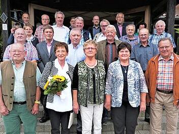 Sie gehören der IG Metall seit 50 Jahren an.