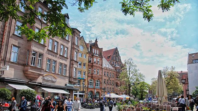 Nürnberg: Tourismusbilanz 2021: "Geschäftsreise-Destination erheblich getroffen"