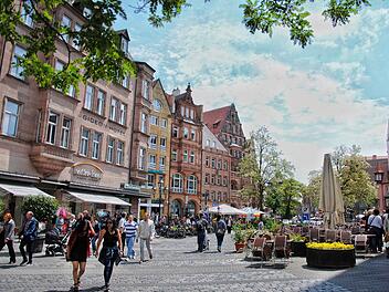 N&uuml;rnberg: Tourismusbilanz 2021: "Gesch&auml;ftsreise-Destination erheblich getroffen"