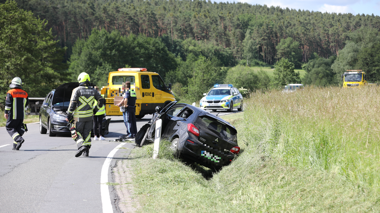 Unfall Kreis Erlangen-H&ouml;chstadt
