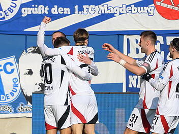 1. FC Magdeburg - 1. FC Nürnberg
