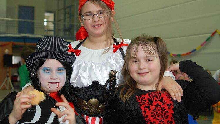 Kinderfasching in Marktleugast.