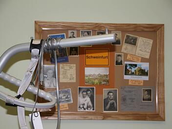 Immer mehr verblassen die Erinnerungen bei den Demenzkranken. Foto: Ulrike Müller