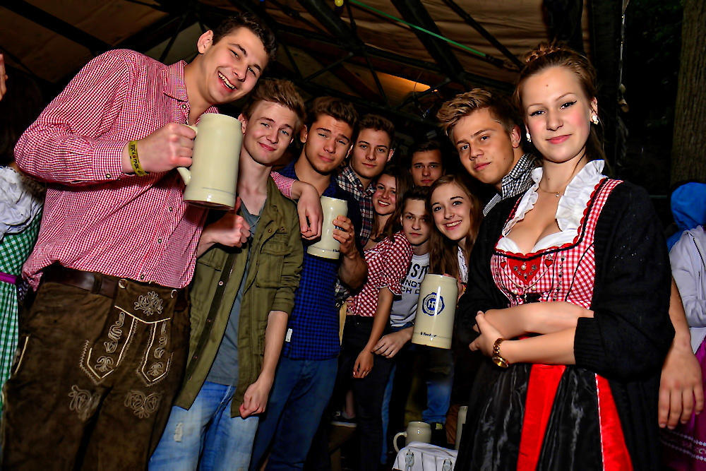 25.05.2015 Erlangen - Bergkirchweih Tag 5