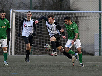 Drei Testspiele im Seestadion, dreimal gibt's keinen Sieger