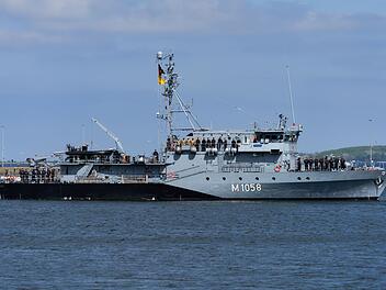 Minenjagdboot &laquo;Fulda&raquo;