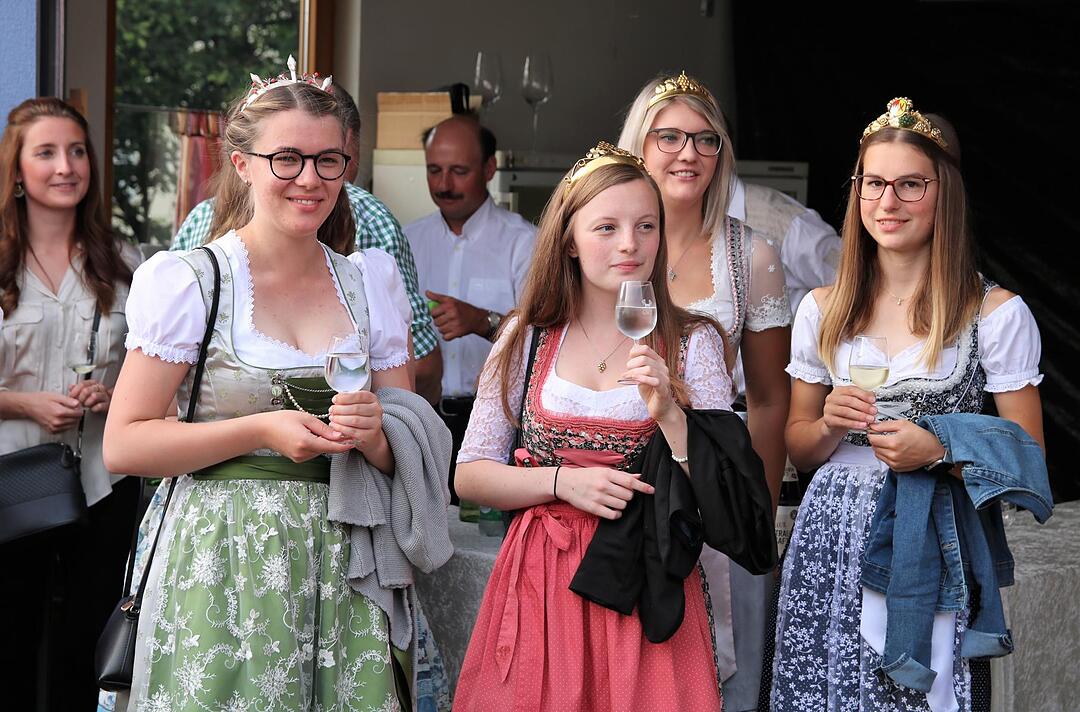 50. Landsknechte-Weinfest