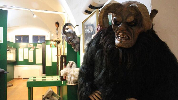 "Hexen, Werwölfe und Untote" in Kulmbach Foto: Jürgen Gärtner