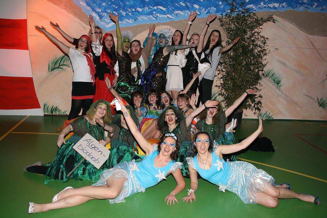 Frauen-Faschingssitzung