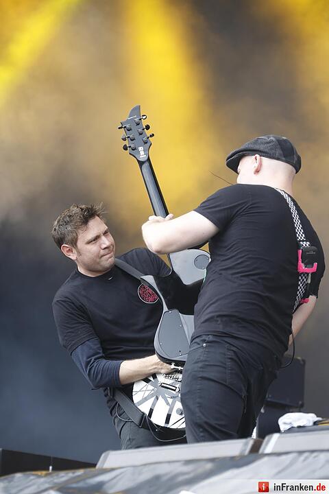 RIP15 - Zebrahead