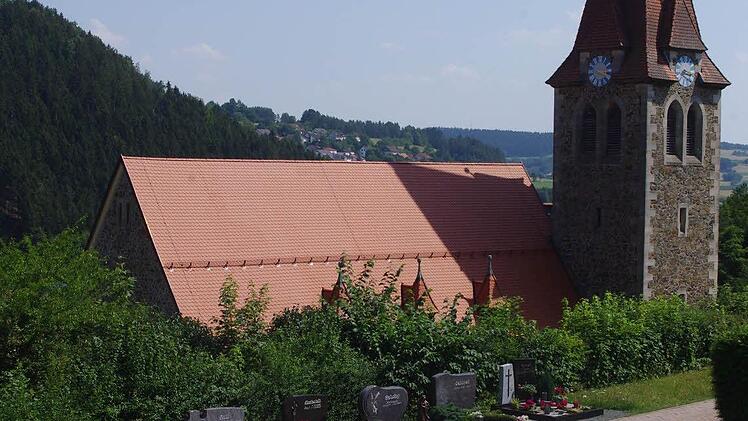 Neue Pfarrkirche St. Pankratius