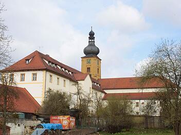 Das ehemalige Kloster in Weißenohe Foto: FT/Archiv