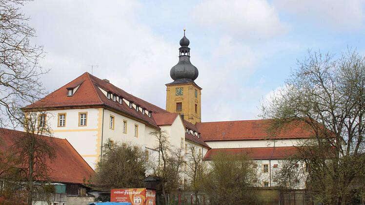 Das ehemalige Kloster in Weißenohe Foto: FT/Archiv