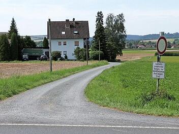 Die Erschließung des Einzelgehöfts "Gutshof 1" und der weitere Ausbau zum Schulweg ist im Rahmen eines vereinfachten Verfahrens nach dem Flurbereinigungsgesetz förderfähig. Der Gemeinderat signalisierte in seiner Sitzung am Montagabend Bereitschaft für das Vorhaben.  Foto: Werner Reißaus