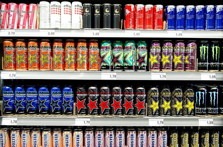 Experten warnen vor Energy Drinks Schon ab dieser Menge wird es sehr