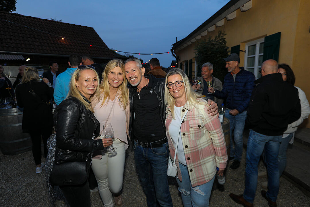Das Kultweinfest vom Familienweingut Dahms.