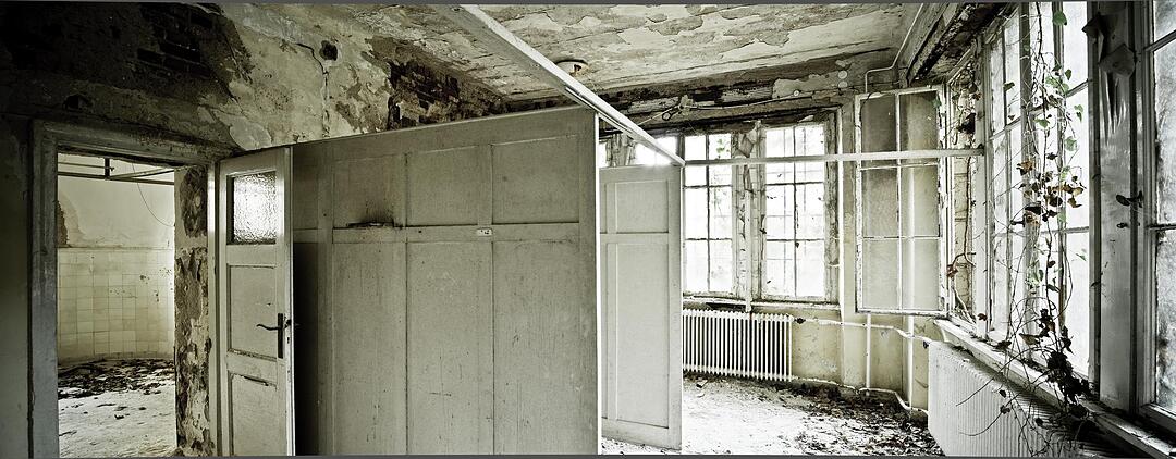 Lost Places in Bad Kissingen