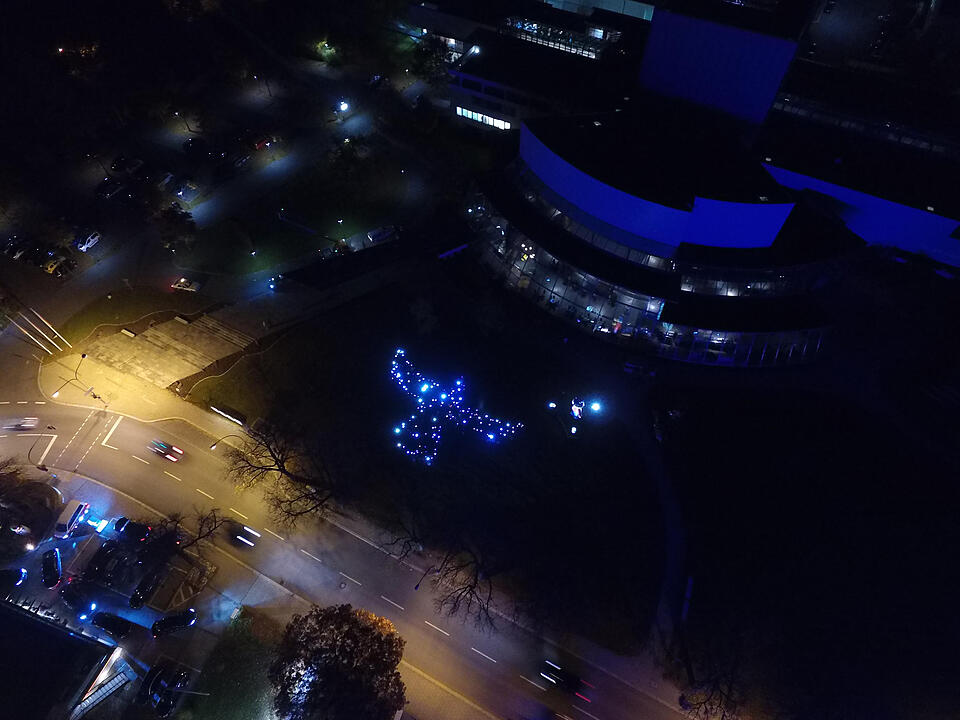 Neuauflage der Hofer Friedenstaube gegen Fremdenhass