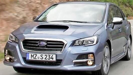 Der neue Subaru Levorg ist ein echter Sports Tourer mit reichlich Laderaum und hoher Flexibilität für viele Abenteuer.  Foto: Subaru Deutschland GmbH/akz-o