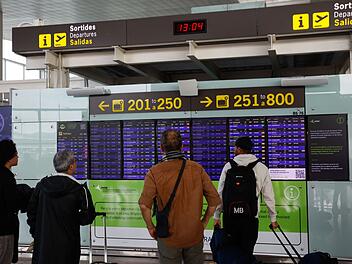 Nach den &Uuml;berschwemmungen in Spanien