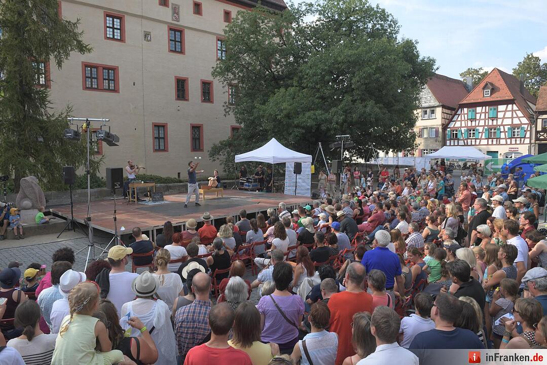 ZirkArt-Festival in Forchheim