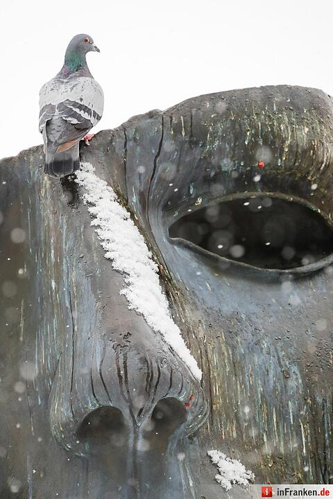 Winter in Bamberg