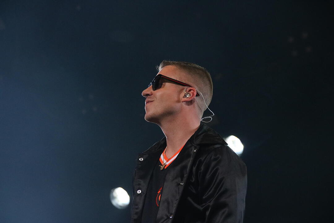 Macklemore bei Rock im Park 2017