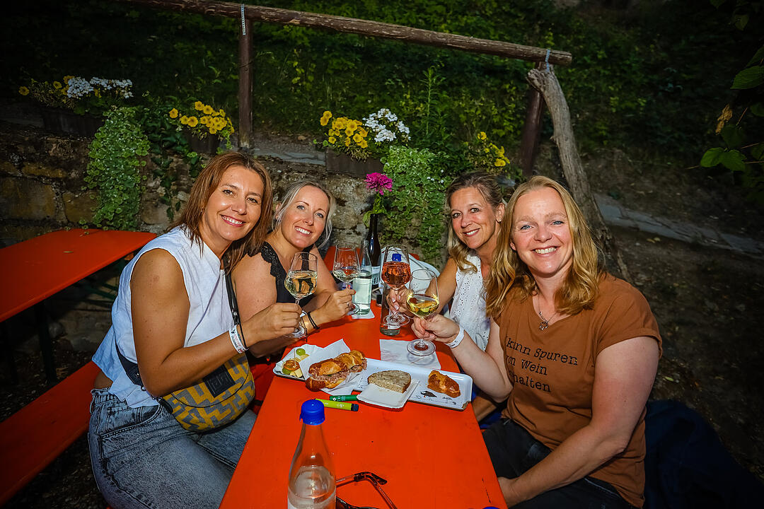 Das Kultweinfest vom Familienweingut Dahms.