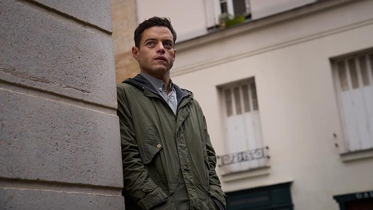 Unkonventionell: Rami Malek verkörpert in "The Amateur" einen Nerd auf Rachefeldzug.