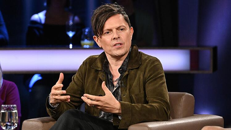 Michael Patrick Kelly fiel es nicht immer leicht, seine Emotionen auszudrücken.