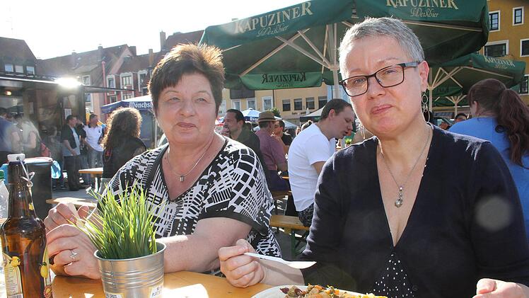 Streetfood-Festival